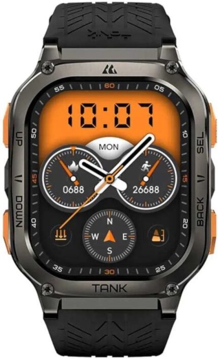 Big_kospet-tank-m3-ultra-smartwatch-(4).jpg. KOSPET 1.96' AMOLED RUGGED SMART WATCH