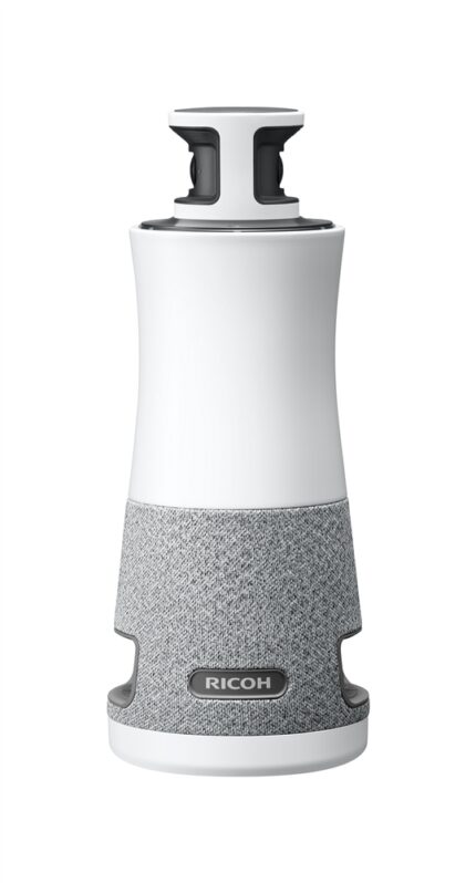 PartImage.ashx. 3-in-1 360Â° Plug-and-Play Conference Camera/Microphone/Speaker 1920x1080 3.6m/6m Video/Audio pickup range 3x8W speakers