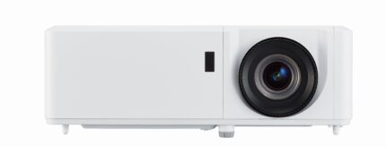PartImage.ashx. WXGA 1280x720 4700 Lumens HDMI 2.0 Compact IP6X DLP Laser Projector with 2x8W Speakers Zoom Focus and Lens Shift. Includes: Remote Control 2xAAA Batteries 1.8m HDMI Cable Lens Cap and a 3 Year Warranty.