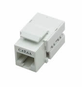 Big_259.jpg. Intellinet 10 Gigabit Cat6A UTP 90 Keystone Jack