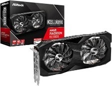 RX6600 CLD 8G.jpg. ASRock AMD RADEON RX6600 Challenger 8GB GDDR6, 3x displayport 1x HDMI