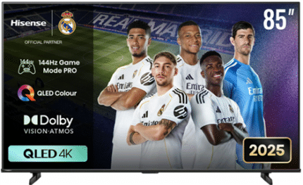 Big_85Q7Q-1.png. HISENSE 85" QLED 144HZ GAMING SMART TV