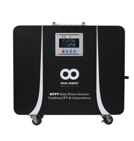 PartImage.ashx. 1kW Portable Lithium unit 25.6V 50Ah with 840W MPPT