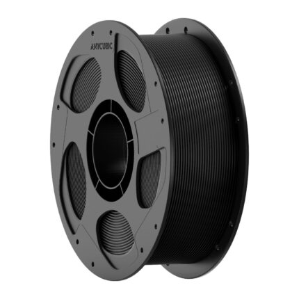 AHPLBK-107_Anycubic_PLA_Basic_Filament_1kg_-_Black. Anycubic PLA Basic Filament 1kg - Black