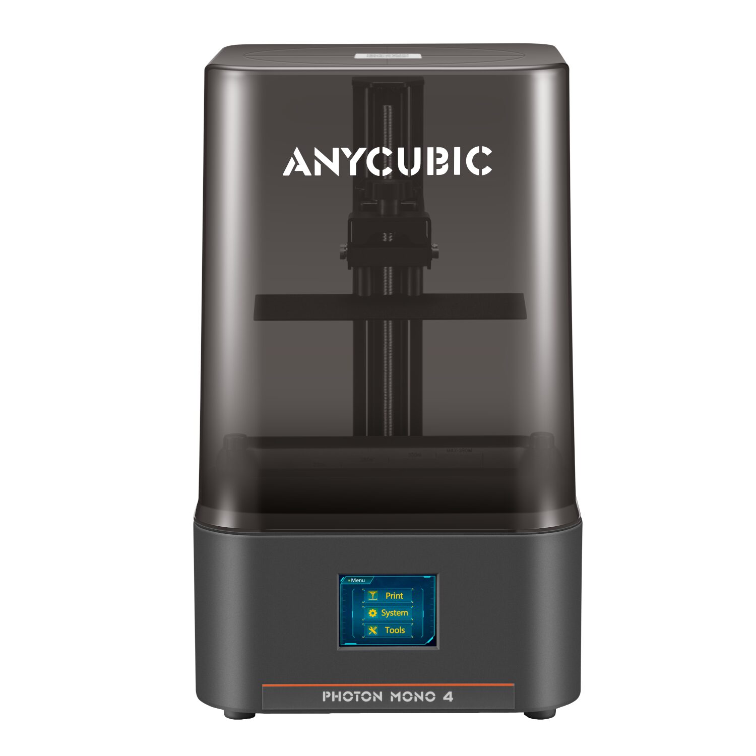 Anycubic PHOTON Mono 4 Resin 3D Printer 1 PM40BK0A-O_ANYCUBIC_PHOTON_MONO_4_wr_01.jpg. Anycubic PHOTON Mono 4 Resin 3D Printer