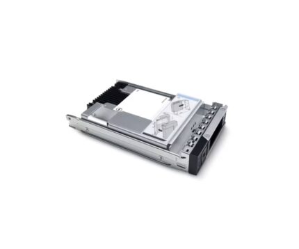 delle_345-bdsg.jpg. 1.92TB SSD SATA Read Intensive 6Gbps 512e  2.5in with 3.5in HYB CARR, Hot-Plug, CUS Kit