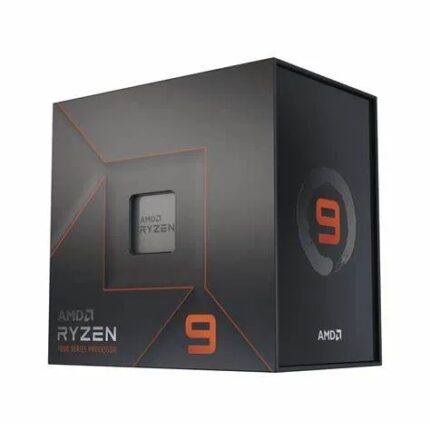 100-100000589wof_7lwm.jpg. AMD Ryzen 9 7900x 5nm SKT AM5 CPU; 12 Core/24 Thread Base Clock 4.7GHz; Max Boost Clock 5.0GHz ;76 MB Cache; Radeon Graphics; No