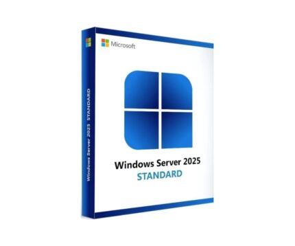 delle_634-cvdv.jpg. Windows Server 2025 Standard Edition, Add License,2CORE, NO MEDIA/KEY, Cus Kit