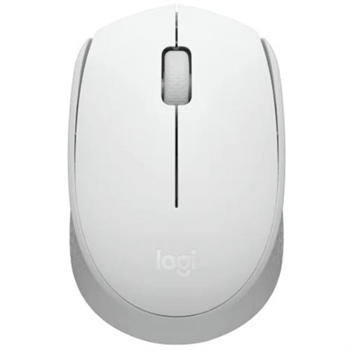 Logitech M171 Optical Wireless Office Mouse - Off White 1 Big_910-006867main.jpg. Logitech M171 Optical Wireless Office Mouse - Off White