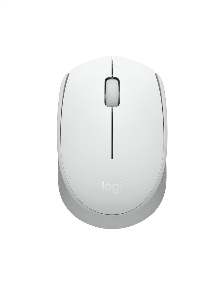 Logitech M171 Optical Wireless Office Mouse - Off White 2 PartImage.ashx. Logitech M171 Optical Wireless Office Mouse - Off White