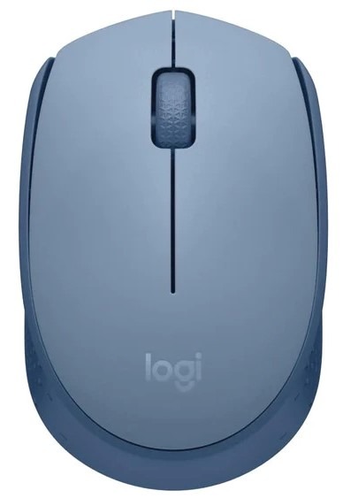 Logitech M171 Optical Wireless Office Mouse - Blue 1 Big_910-006866main1.jpg. Logitech M171 Optical Wireless Office Mouse - Blue