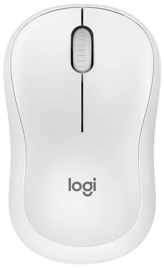 Logitech M240 Silent Bluetooth Ambidextrous White Mouse 1 Big_910-007120-mice-43125173977252-1.jpg. Logitech M240 Silent Bluetooth Ambidextrous White Mouse