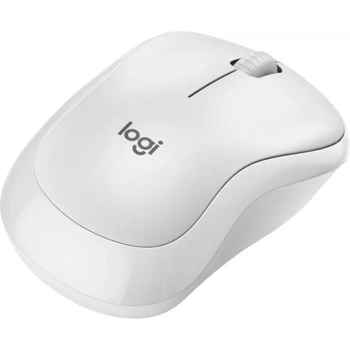 Logitech M240 Silent Bluetooth Ambidextrous White Mouse 2 910-007120_default.png. Logitech M240 Silent Bluetooth Ambidextrous White Mouse