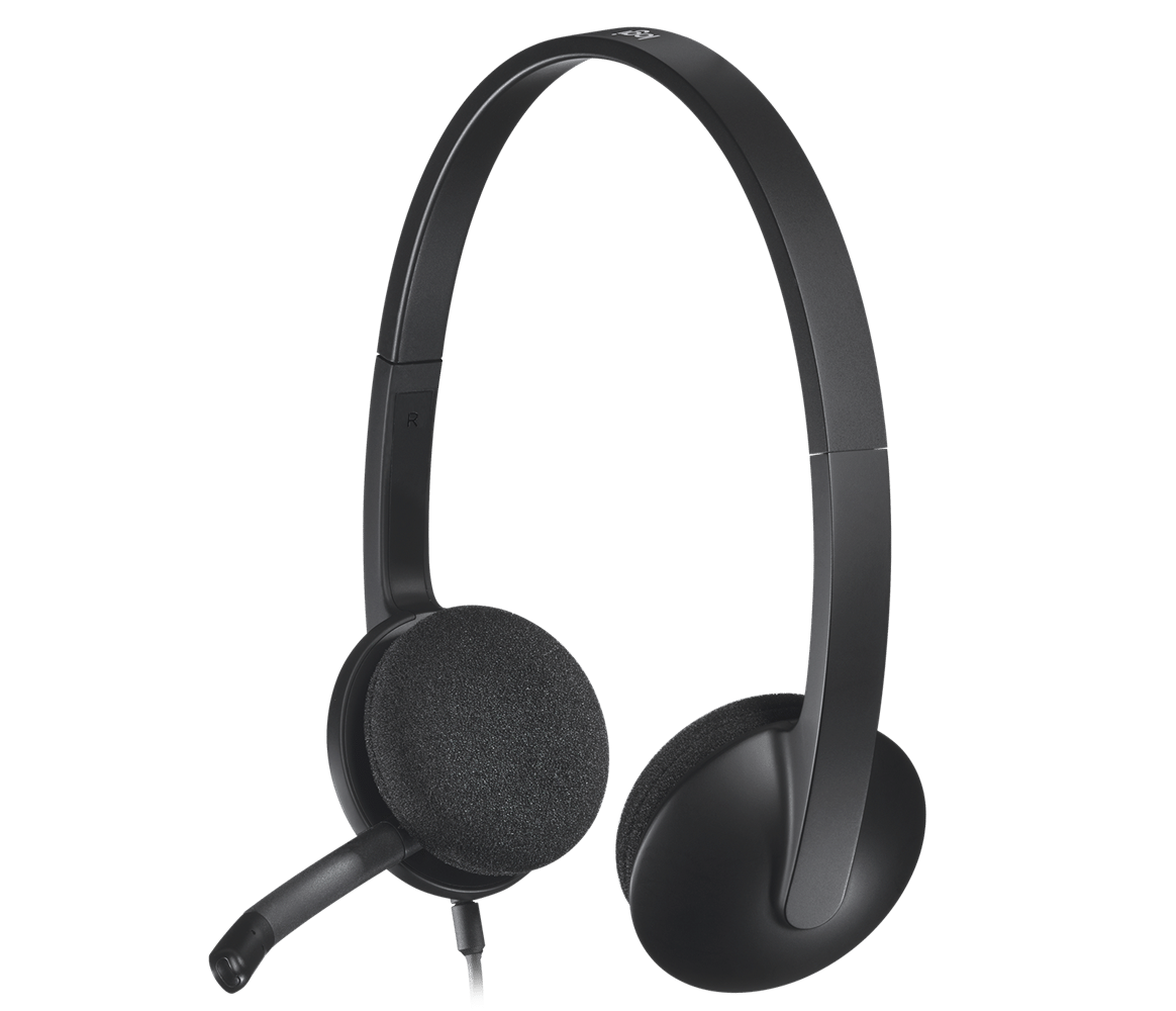 Logitech H340 USB Headset 2 981-000475_default.png. Logitech H340 USB Headset
