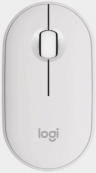Logitech Pebble 2 M350s White Bluetooth Mouse 1 Big_Screenshot-2026-01-23-122409.png. Logitech Pebble 2 M350s White Bluetooth Mouse