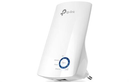 Big_TL-WA850REmain.jpg. TP Link TL-WA850RE 300Mbps WiFi Range Extender