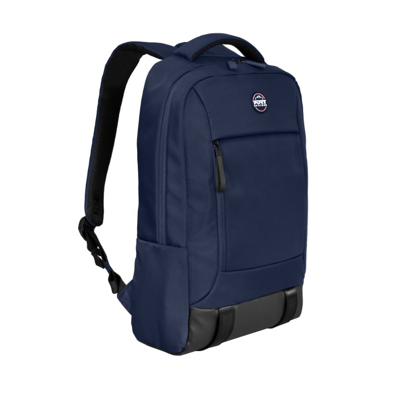 Port Torino II 15.6 Inch Notebook Backpack Blue 2 140423_wr_02.jpg. Port Torino II 15.6 Inch Notebook Backpack Blue