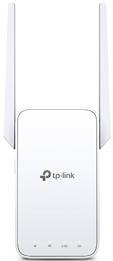 TP Link AC1200 Mesh Wi-Fi Range Extender 1 Big_Overview_01_normal_1603805140910s-2.jpg. TP Link AC1200 Mesh Wi-Fi Range Extender
