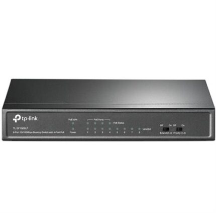 Big_TL-SF1008LPmain1.jpg. TP Link 8Port 100Mbps Desktop Switch