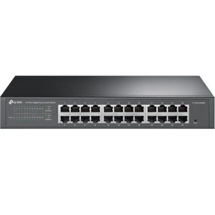 Big_TL-SG1024DEmain3.jpg. TP Link 24-Port Gigabit Easy Smart