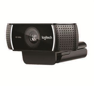 Big_960-001088-001.jpg. Logitech C922 HD Pro Stream 1080p Webcam
