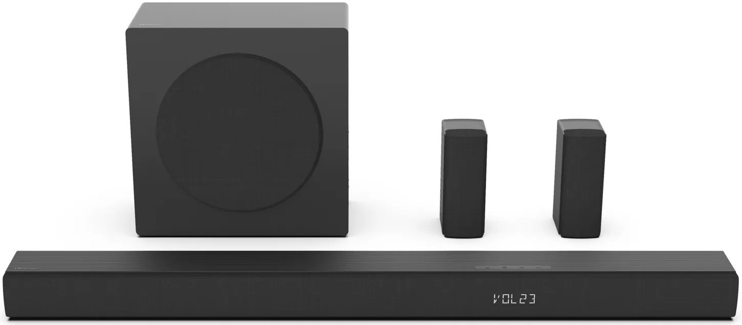 Hisense HS5100 540w 5.1ch Soundbar 1 Big_hs5100_1_ecommerce_1a22-3.jpg. Hisense HS5100 540w 5.1ch Soundbar