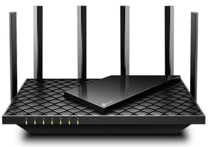 Big_ARCHER-AX73main1.jpg. TP Link AX5400 Dual Band Gigabit WiFi 6 Router