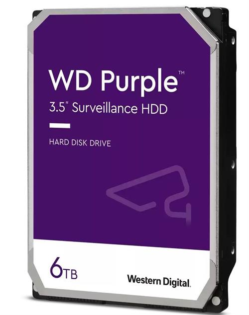 Western Digital Purple 6TB Surveillance HDD 1 Big_WD64PURZmain.jpg. Western Digital Purple 6TB Surveillance HDD