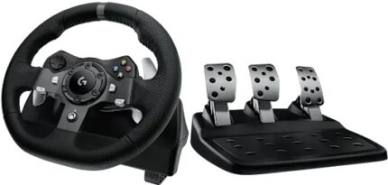 Big_g920-xbox-front-angle-gallery-7-3.jpg. Logitech G29 Driving Force Steering Wheel And Pedals