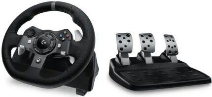 Big_941-000123-game-controllers-20742475776164-1.j. Logitech G920 Driving Force Racing Steering Wheel
