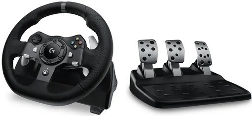 Logitech G920 Driving Force Racing Steering Wheel 1 Big_941-000123-game-controllers-20742475776164-1.j. Logitech G920 Driving Force Racing Steering Wheel