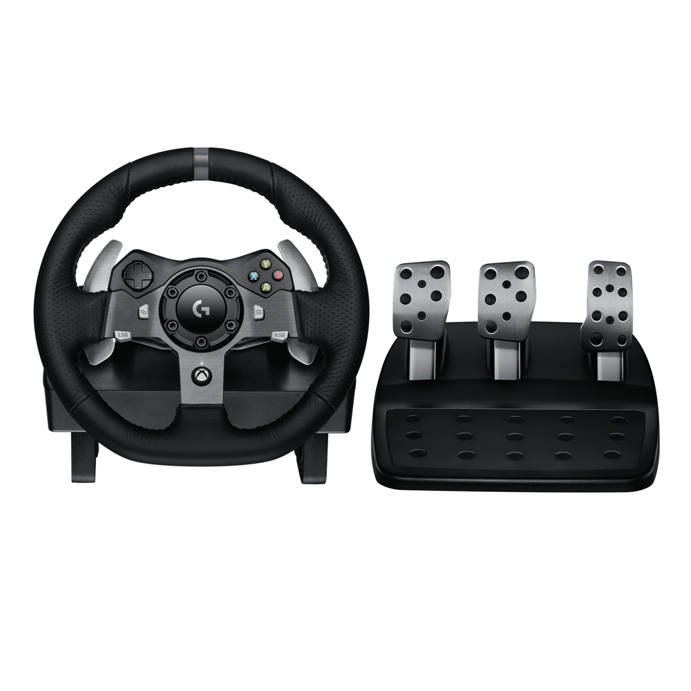 Logitech G920 Driving Force Racing Steering Wheel 2 941-000123_default.png. Logitech G920 Driving Force Racing Steering Wheel