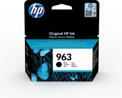 3JA26AE_default.jpg. HP # 963 Black Original Ink Cartridge