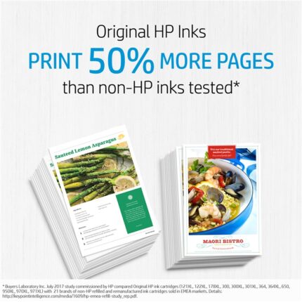 3YM74AE_default.jpg. HP 653 Tri-color Original Ink Advantage Cartridge