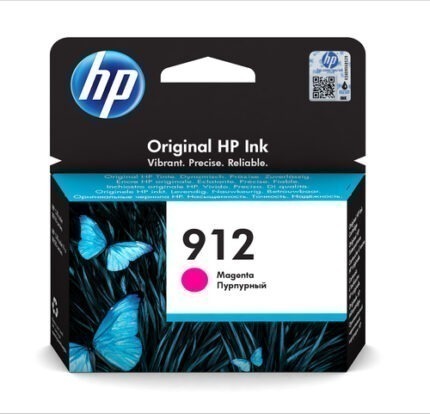 3YL78AE_default.jpg. HP # 912 Magenta Original Ink Cartridge