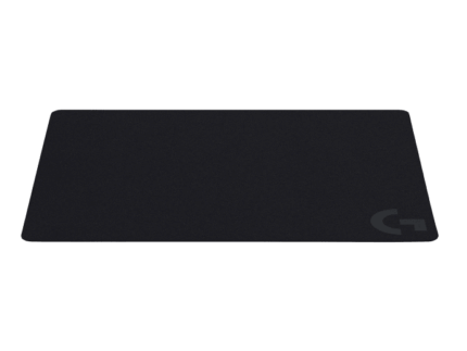 943-000785_default.png. Logitech G G240 Cloth Gaming Mouse Pad Black One Size