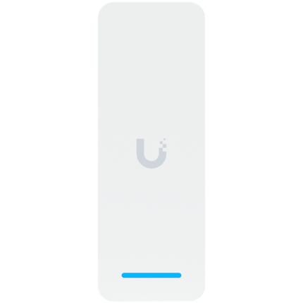 240812160030303001.jpg. Ubiquiti Access Ultra Tamper-resistant access reader with a built-in hub fo