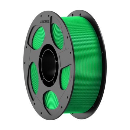 AHPLCG-107_Anycubic_PLA_Basic_Filament_1kg_Green_w. Anycubic PLA Basic Filament 1kg – Green