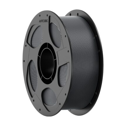AHPLGY-107_Anycubic_PLA_Basic_Filament_1kg_Texture. Anycubic PLA Basic Filament 1kg – Texture Grey