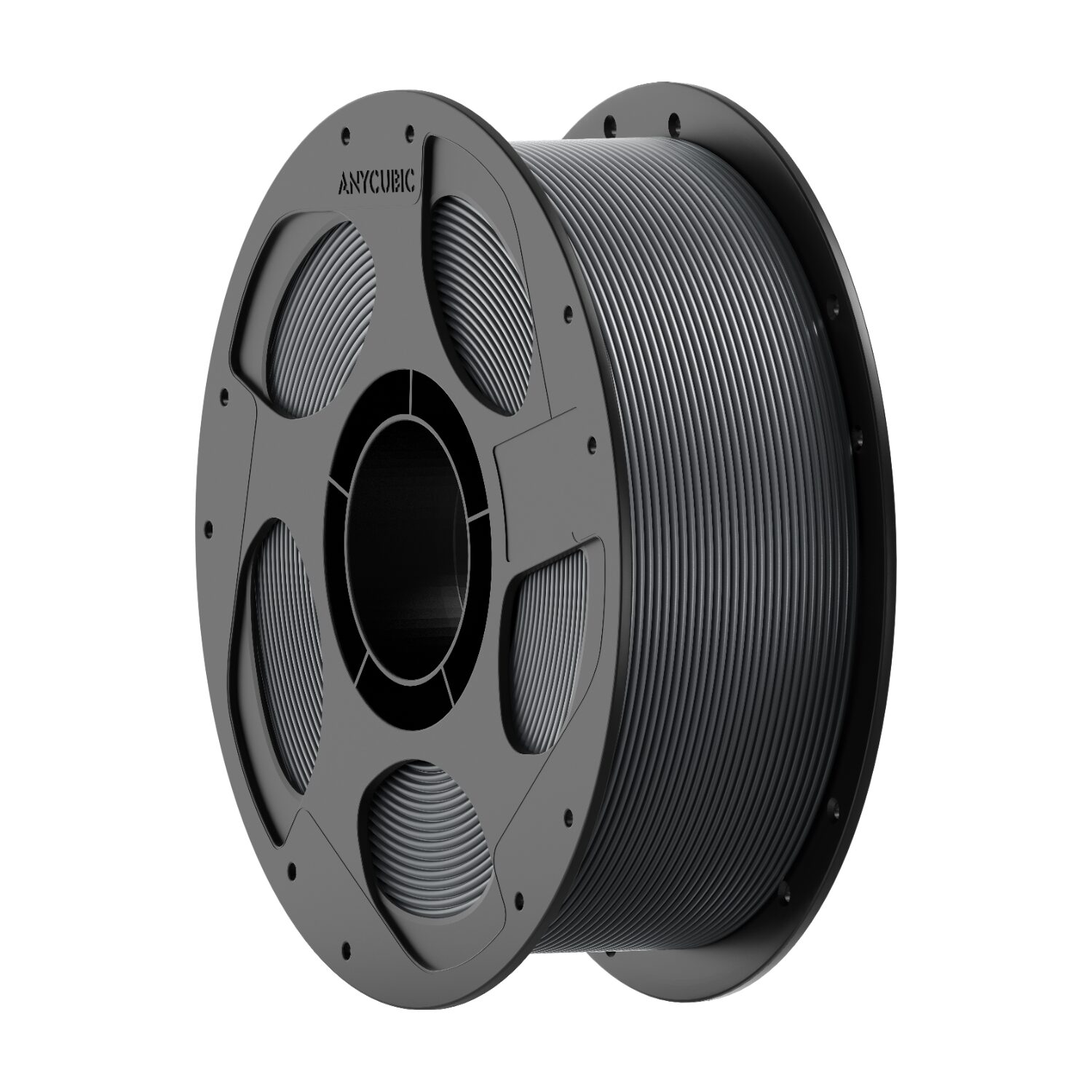 Anycubic PLA Basic Filament 1kg – Texture Grey 1 AHPLGY-107_Anycubic_PLA_Basic_Filament_1kg_Texture. Anycubic PLA Basic Filament 1kg – Texture Grey
