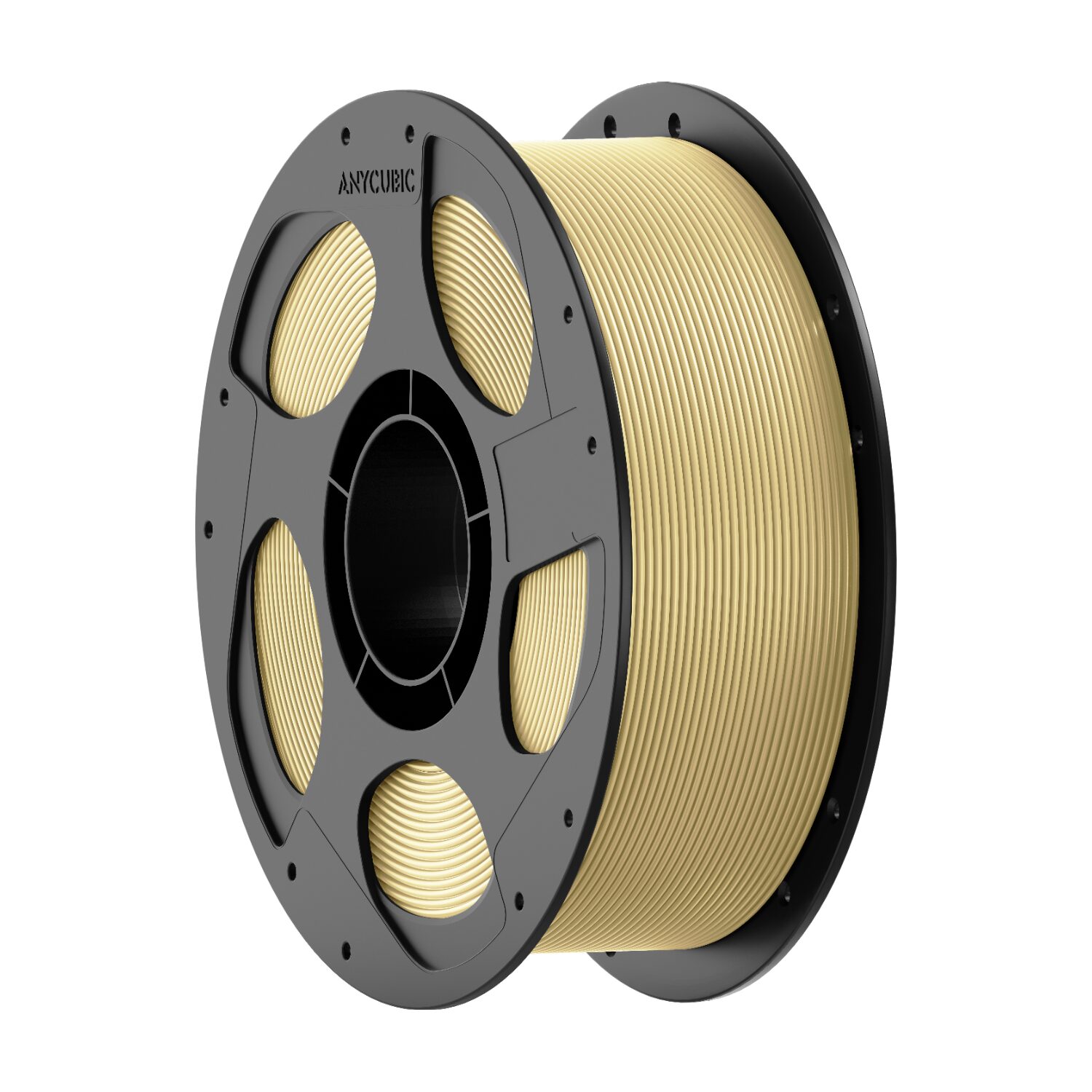 Anycubic PLA Basic Filament 1kg – Beige 1 AHPLLB-107_Anycubic_PLA_Basic_Filament_1kg_Beige_w. Anycubic PLA Basic Filament 1kg – Beige