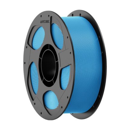 AHPLCY-107_Anycubic_PLA_Basic_Filament_1kg_Cyan_wr. Anycubic PLA Basic Filament 1kg – Cyan
