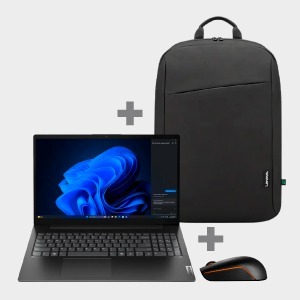Lenovo V15 15.6in FHD Notebook 1 83GW006CZA-BUN1Q2_default.jpg. Lenovo V15 15.6in FHD Notebook