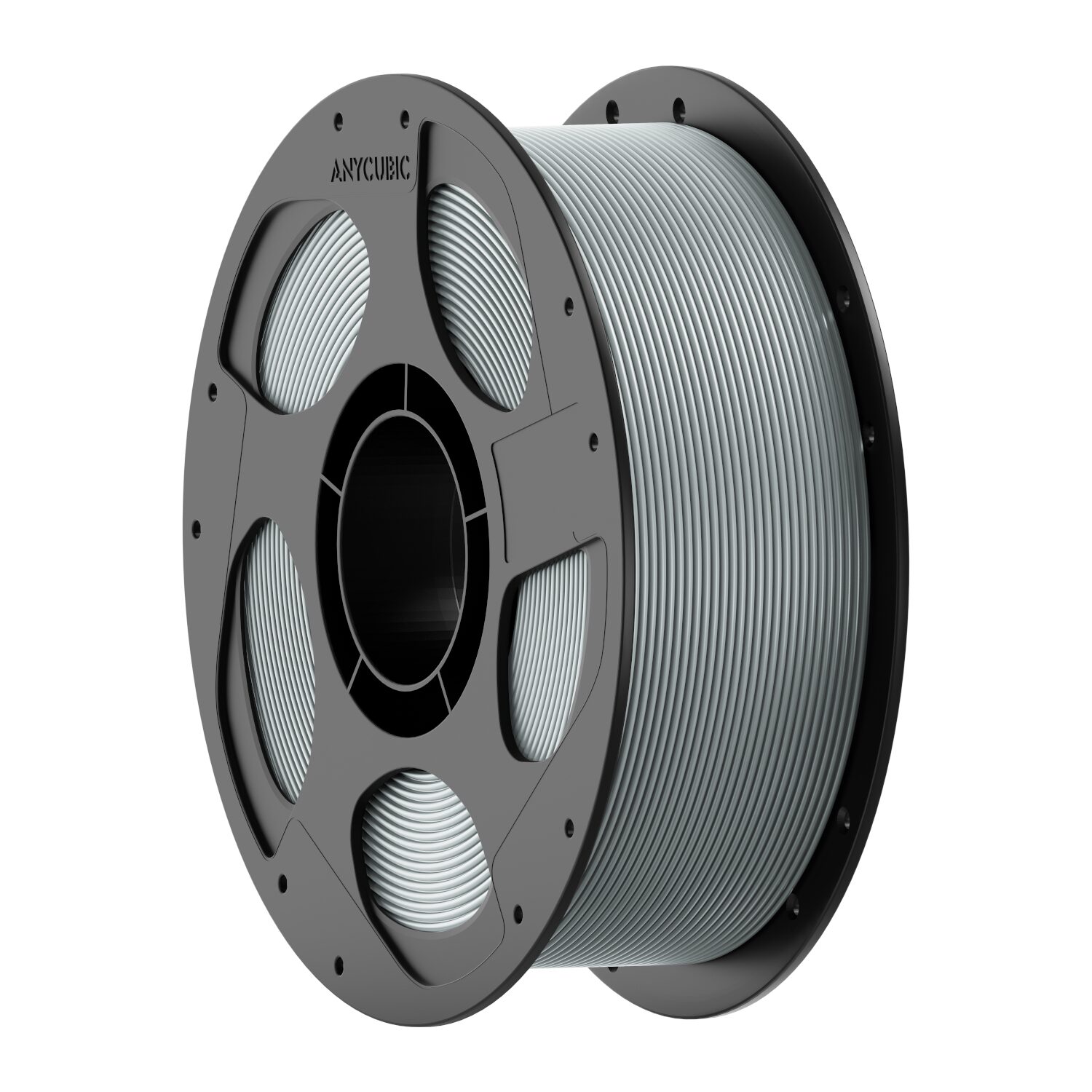 Anycubic PETG Solid Filament – Grey 1 AHPEGE-102_Anycubic_PETG_Solid_Filament_Grey_wr_01. Anycubic PETG Solid Filament – Grey