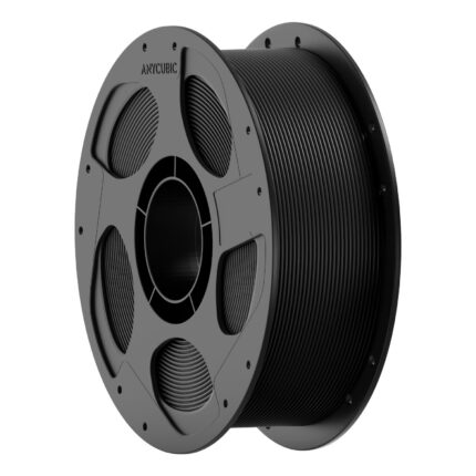 AHPEBK-102_ANYCUBIC_PETG_BLACK_wr_01.jpg. Anycubic PETG Solid Filament - Black
