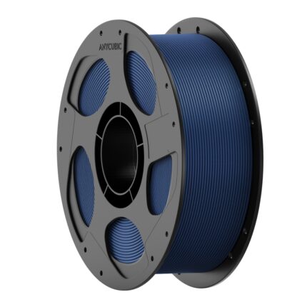 HTFAF-101_Anycubic-PETG-CF-Satin-Carbon-Fiber-Fila. Anycubic PETG-CF Satin Carbon Fiber Filament 1kg – Indigo Blue