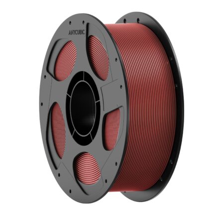 HPFVR-101_Anycubic_PETG-CF_Satin_Carbon_Fiber_Fila. Anycubic PETG-CF Satin Carbon Fiber Filament 1kg - Syrup Brown