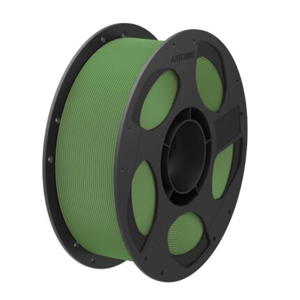 AHPLOG-107_Anycubic_PLA_Basic_Filament_1kg_Olive_G. Anycubic PLA Basic Filament 1kg – Olive Green