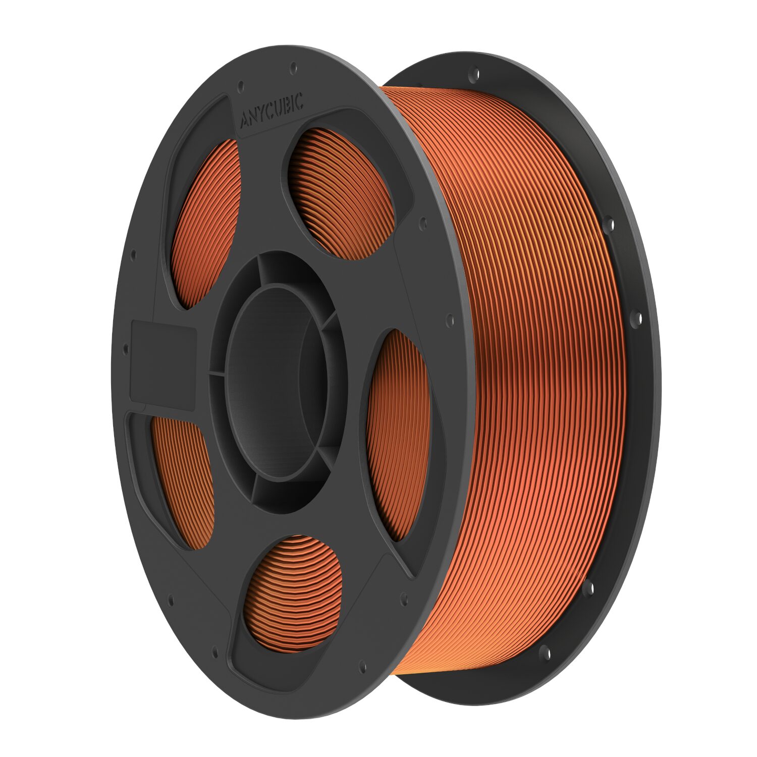 Anycubic PLA Silk Filament 1kg - Copper 1 AHSCCO-103_Anycubic_PLA_Silk_Filament_1kg_-_Copper. Anycubic PLA Silk Filament 1kg - Copper
