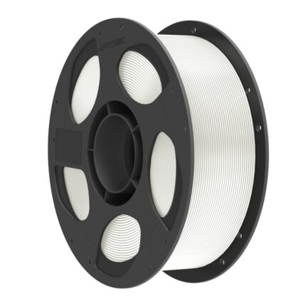 AHSCWH-103_Anycubic-PLA-Silk-Filament-1kg-White_wr. Anycubic PLA Silk Filament 1kg – White